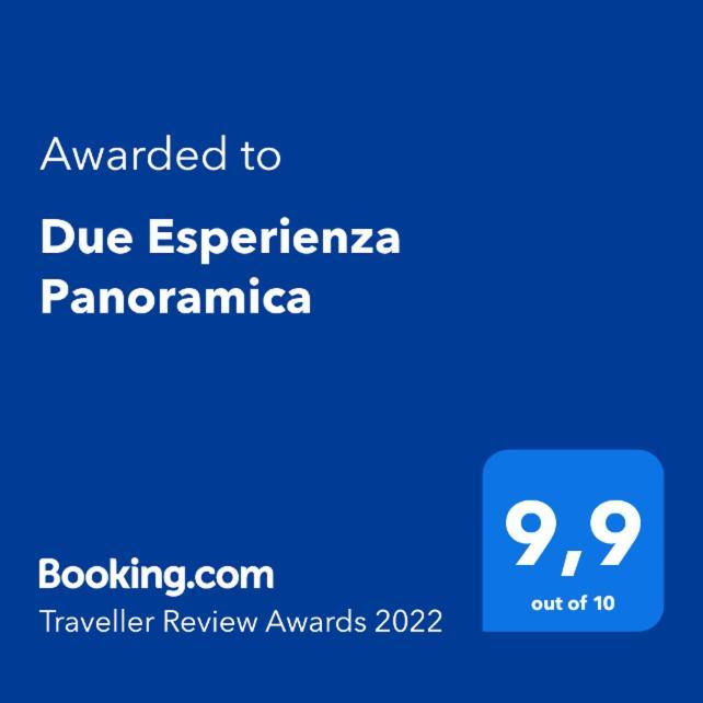 Due Esperienza Panoramica Vila Lamezia Terme Exterior foto