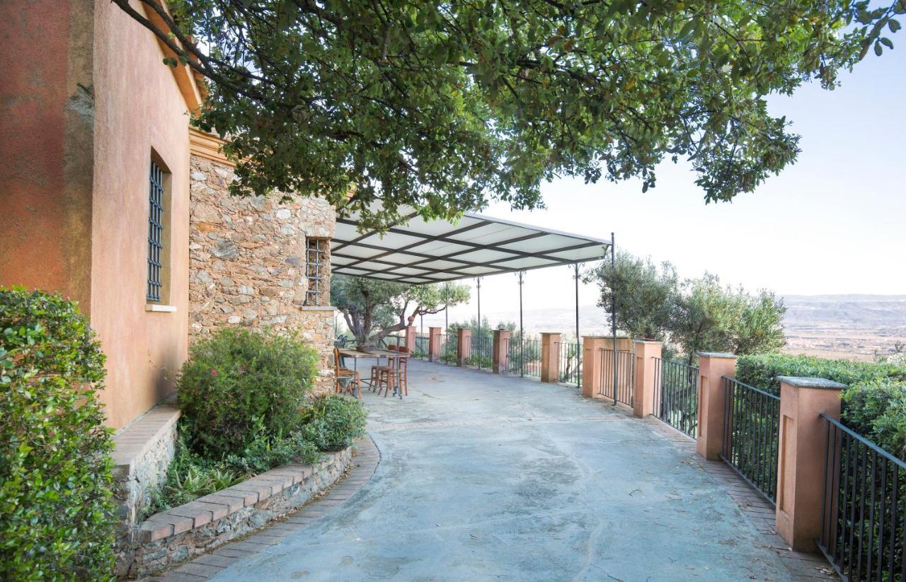Due Esperienza Panoramica Vila Lamezia Terme Exterior foto